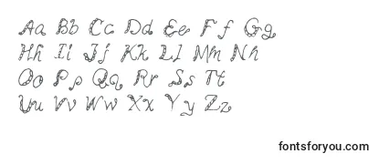 Myminemai Font