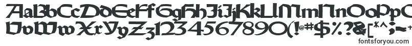 Oldystyletype102Bold-fontti – Fontit Discordille