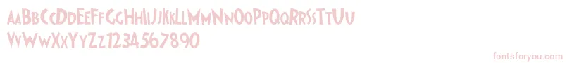 IpkissZf Font – Pink Fonts