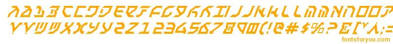 FantazianItalic Font – Orange Fonts