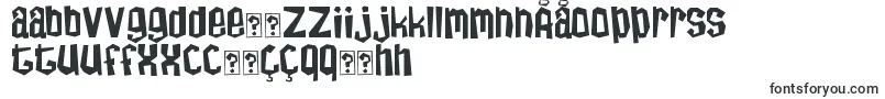 More about Zombietai Font Zombietai Font – Uzbek Fonts