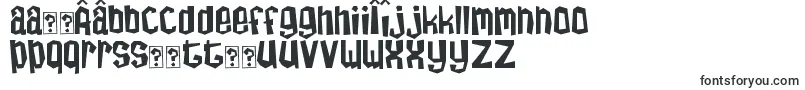 Zombietai Font – Romanian Fonts