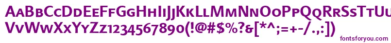 LinotypefinneganscBold Font – Purple Fonts