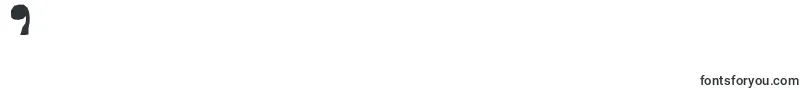 OpnMalatashito Font – Fonts for Digit 9