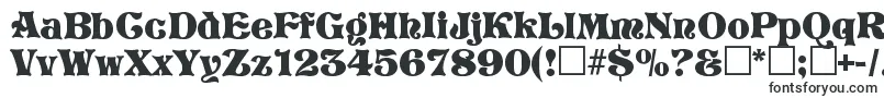 Шрифт Storyboo – шрифты, начинающиеся на S