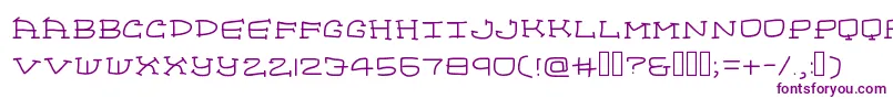 Homeboys Font – Purple Fonts