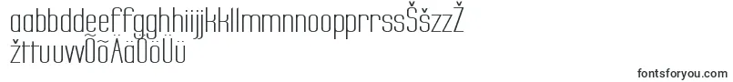 Czcionka Labtsecw – estońskie czcionki