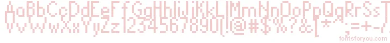 DavidSansCondensed Font – Pink Fonts