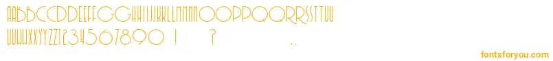 Soerjaputera Font – Orange Fonts