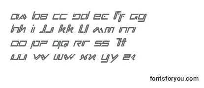 Xephyrcondital Font