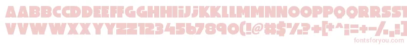 PerfectPrincess-Schriftart – Rosa Schriften