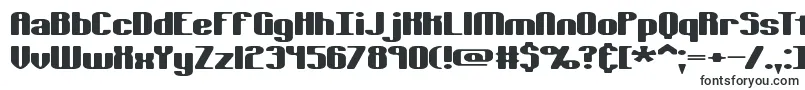 TypesourceExtolSBrk Font – Fonts for Autocad