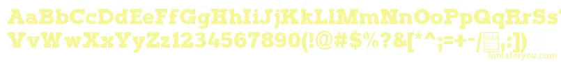 TyposterDemo Font – Yellow Fonts