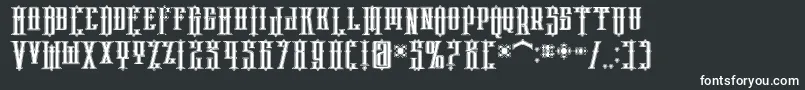 PhoenixRegular Font – White Fonts
