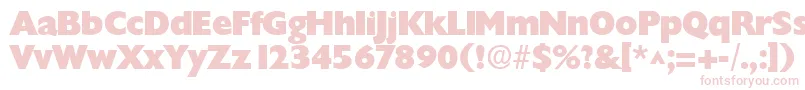 ChantillylhBold Font – Pink Fonts