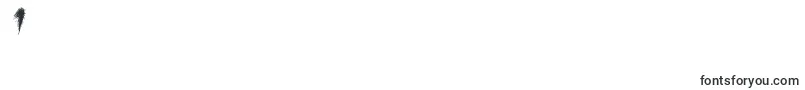 PuchaSmokeTelegraph3 Font – Fonts for Digit 1