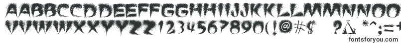 PuchaSmokeTelegraph3-fontti – yritysfontit