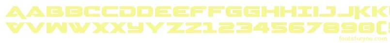 Geminaexpand Font – Yellow Fonts