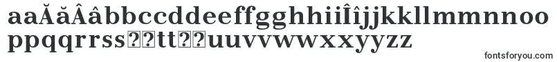 LitolandRegular Font – Romanian Fonts