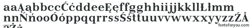 LitolandRegular Font – Polish Fonts