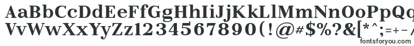 Шрифт LitolandRegular – OTF шрифты