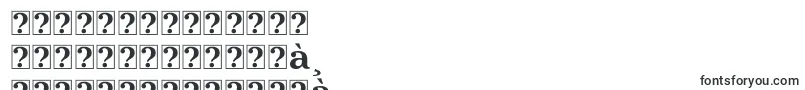 LitolandRegular Font – Thai Fonts