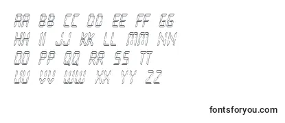 LoopyItalic Font