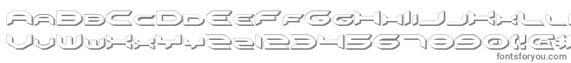 Fonte Omniv23D – fontes cinzentas