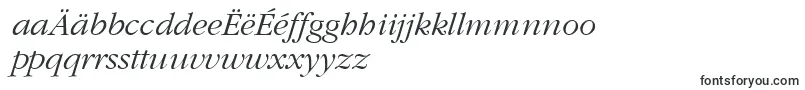 GatineauItalic Font – Macedonian Fonts
