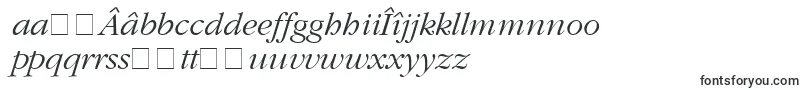GatineauItalic Font – Romanian Fonts