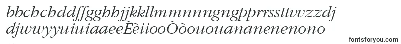 GatineauItalic Font – Creole Fonts