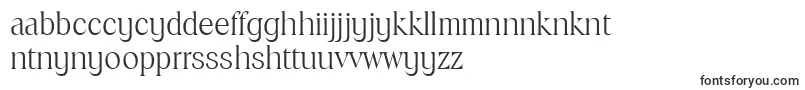 ToledoLight Font – Kinyarwanda Fonts