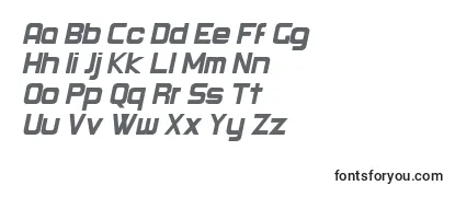 RoundItalic Font