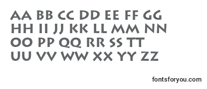 LithosBold Font
