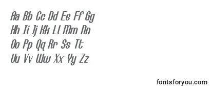 CallieMaeItalic Font