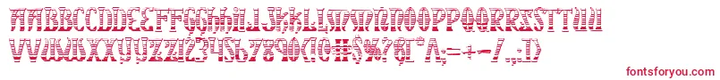 Xiphosgc Font – Red Fonts