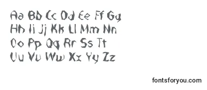 NabateaDefharo Font