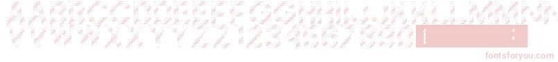 Foilness Font – Pink Fonts