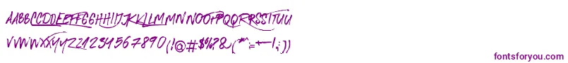 RoyalTwins Font – Purple Fonts