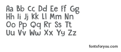 DkGardenGnome Font