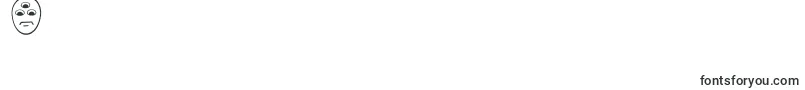 Funface Font – Fonts for Digit 3