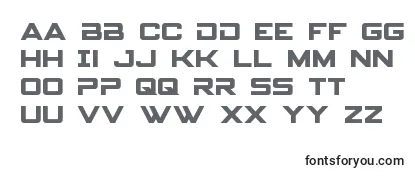 Review of the Spyagencyv3 Font