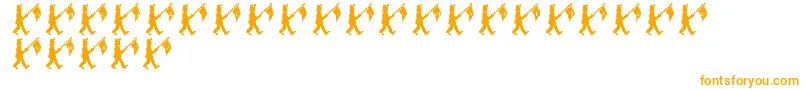 Police LmsParade – polices orange