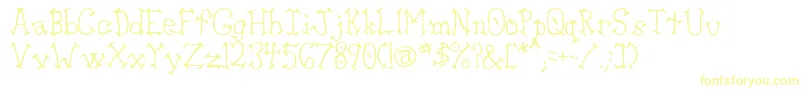 Aswell Font – Yellow Fonts