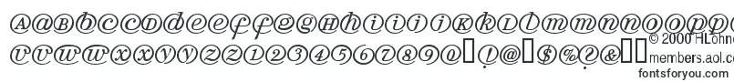 Arrobath-fontti – Alkavat A:lla olevat fontit