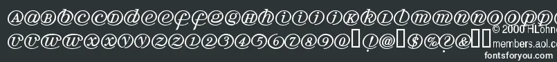 Arrobath Font – White Fonts