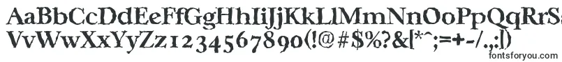 CasablancarandomBold Font – Fonts for Adobe Acrobat