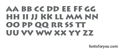 Ft89Bold Font