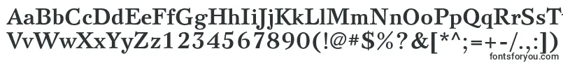 SvetlanacBold Font – OTF Fonts