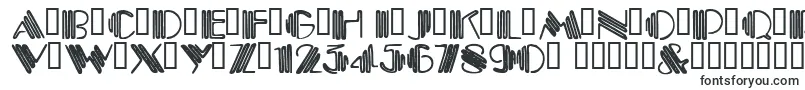 CrystalGypsy Font – TTF Fonts